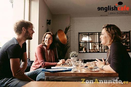 Englishcafe. Cursos intensivos