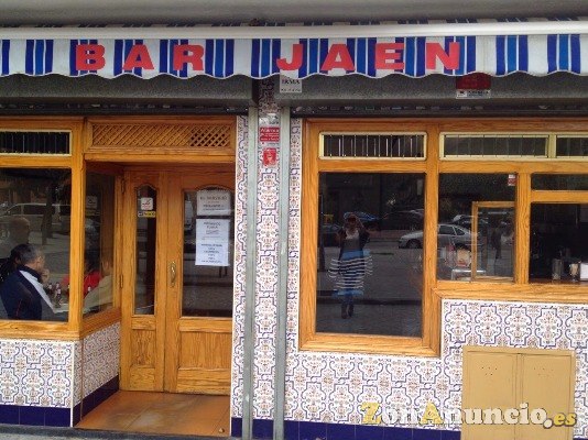 Alquilo Bar en Villaverde