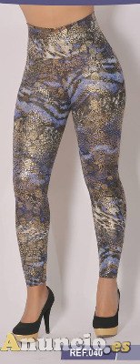Espectacular colección de Leggins Push Up