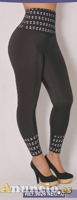 Espectacular colección de Leggins Push Up
