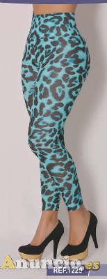 Espectacular colección de Leggins Push Up