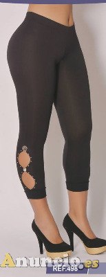 Espectacular colección de Leggins Push Up