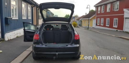 Audi A3 A3 1.8-160 2009, 103 653 km