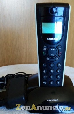 Teléfono Inalámbrico Grundig