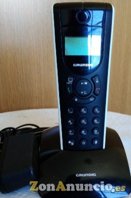 Teléfono Inalámbrico Grundig