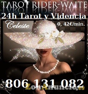 Vidente Natural  806 131 082 Tarot BARATO 0, 42€/min.
