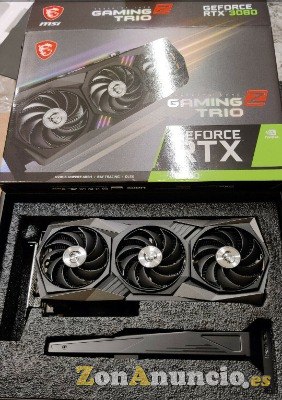GEFORCE RTX 3090 / 3080 / RTX 3070 / RTX 3060 Ti