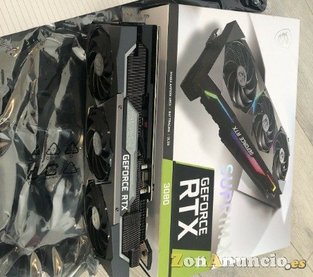 GEFORCE RTX 3090 / 3080 / RTX 3070 / RTX 3060 Ti