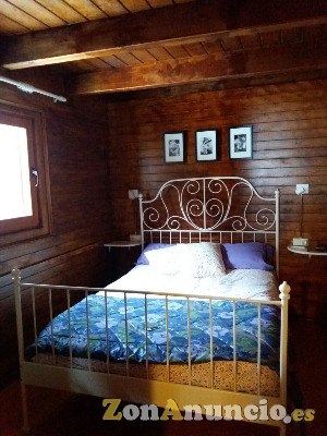 Se alquila casa de madera en Vistabella del Maestrazgo
