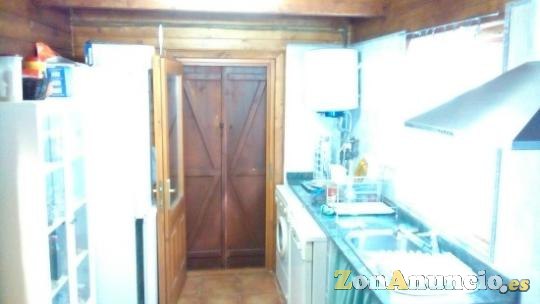 Se alquila casa de madera en Vistabella del Maestrazgo