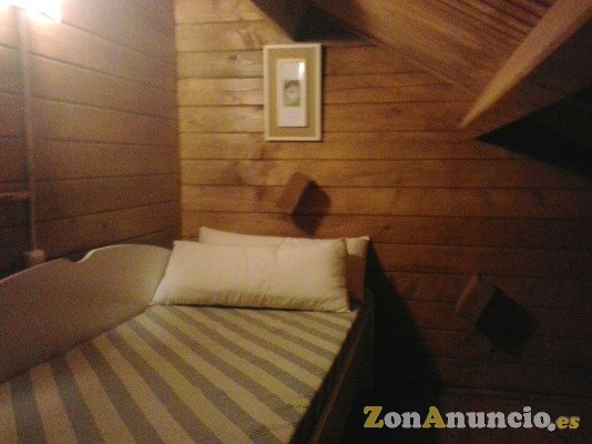 Se alquila casa de madera en Vistabella del Maestrazgo