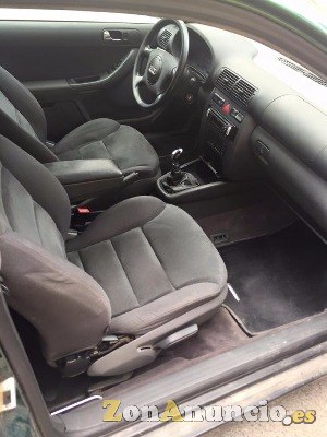 AUDI  A3 verde