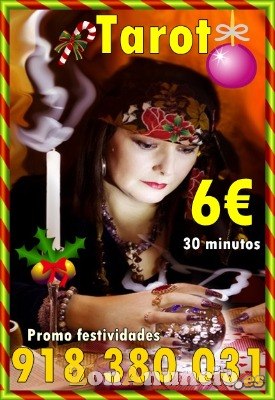 ¡Tarot,promo Año Nuevo!