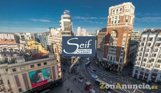 Black Friday en Idiomas Seif. Matrícula gratis