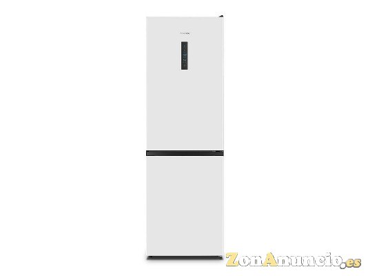 Combi Hisense blanco no frost A++