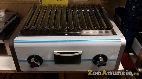 BARBACOA INDUSTRIAL HR