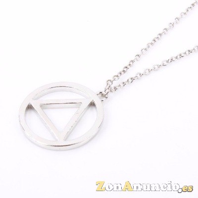 COLGANTE CON CADENA DE CHICO