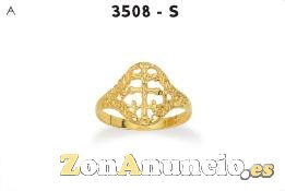 cruces caravaca en oro y plata