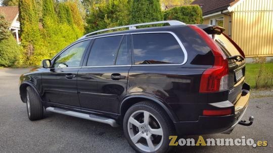 Volvo XC 90 D5