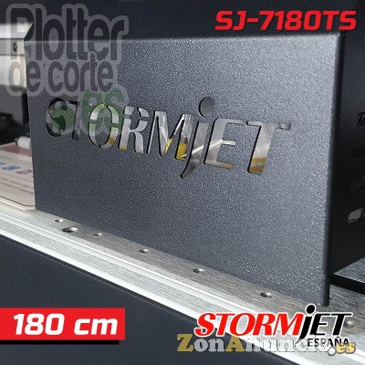 StormJet SJ7180 TS plotter de impresion ecosolvente