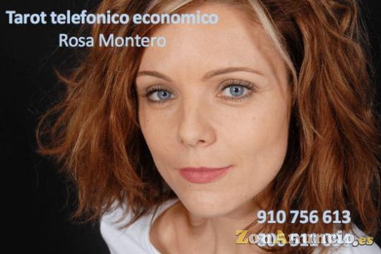 tarot economico sin gabinete. Rosa Montero