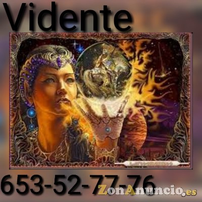 VIDENTE-BRUJA PACTADA
