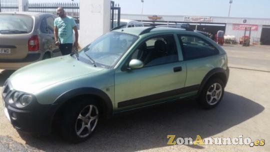Se vende Rover Streewise