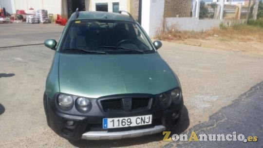 Se vende Rover Streewise