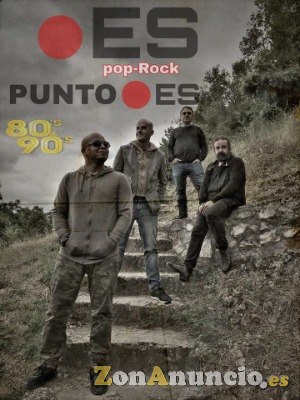 Grupo Punto.es Versiones años 80 y 90 en Español.