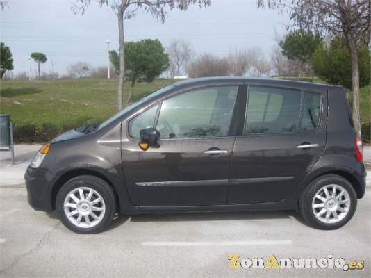 RENAULT MODUS CONFORT DINAMYQUE LUXURY 16 V AUTOMATICO