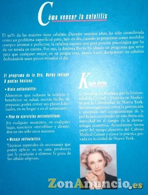 COMO VENCER LA CELULITIS