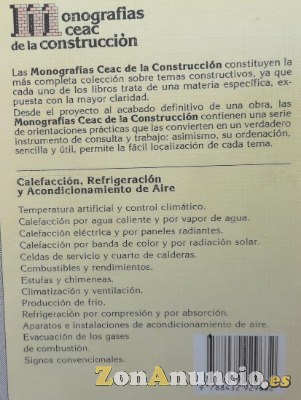 “CALEFACCIÓN, REFRIGERACIÓN Y ACONDICIONAMIENTO DE AIRE”