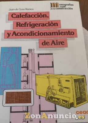 “CALEFACCIÓN, REFRIGERACIÓN Y ACONDICIONAMIENTO DE AIRE”