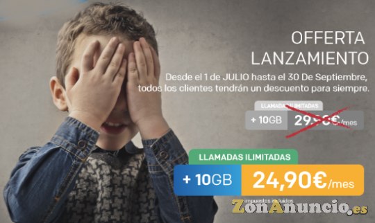 Gana por tu factura de móvil y la de tus amigos