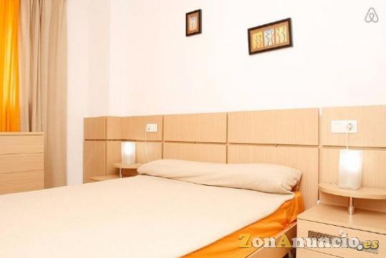 PRECIOSO APARTAMENTO FRONTAL.VISTAS AL MAR Y PISCINAS