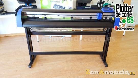 Nuevo plotter de corte 120 cm con ojo optico OFERTA