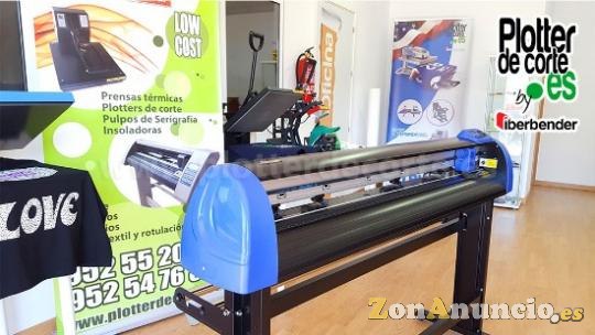 Nuevo plotter de corte 120 cm con ojo optico OFERTA