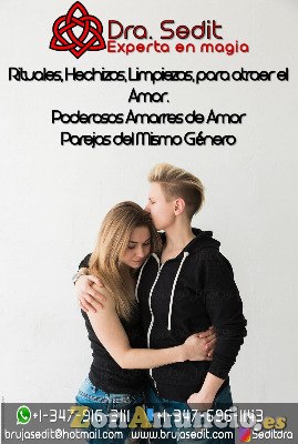 Amarres de Amor en parejas Lesbianas