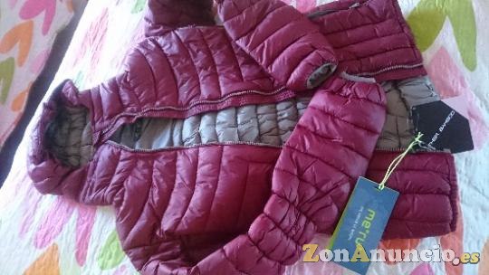 Chaqueta cazadora deporte mujer Meru S