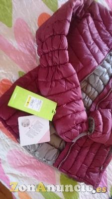 Chaqueta cazadora deporte mujer Meru S