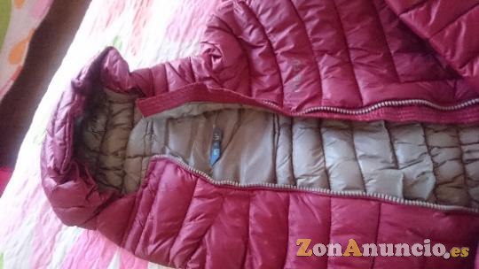 Chaqueta cazadora deporte mujer Meru S