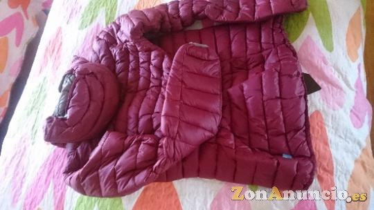 Chaqueta cazadora deporte mujer Meru S