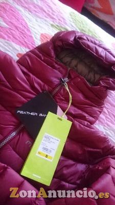Chaqueta cazadora deporte mujer Meru S