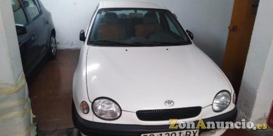 Vendo Toyota Corolla seminuevo