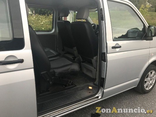 Volkswagen Transporter 2.0TDI