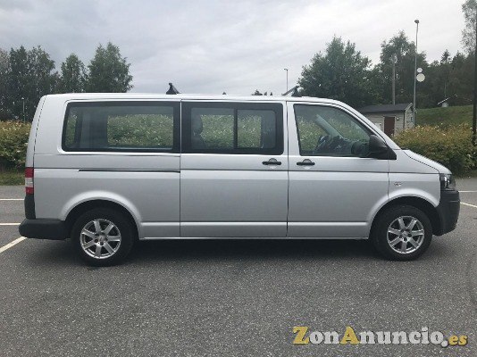 Volkswagen Transporter 2.0TDI