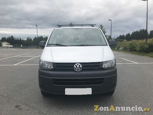 Volkswagen Transporter 2.0TDI