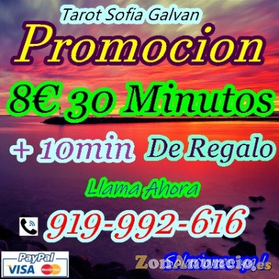 ¿Buscas respuestas? 30 min de tarot+10 minutos de regalo
