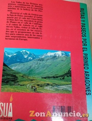 “RUTAS Y PASEOS POR EL PIRINEO ARAGONES”