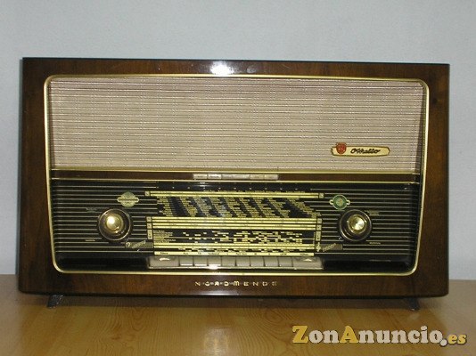 Reparación radios antiguas de válvulas